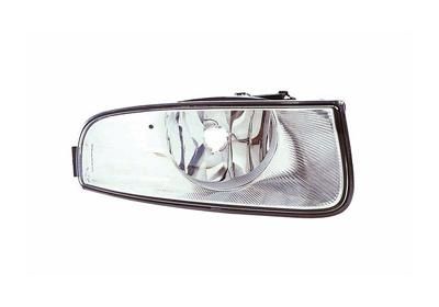 VAN WEZEL Miglas lukturis 7636996